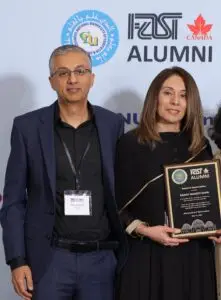 Ayesha and Kashif Khan