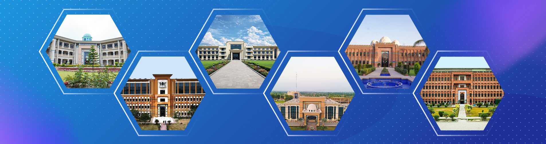 NUCES All Campuses Image