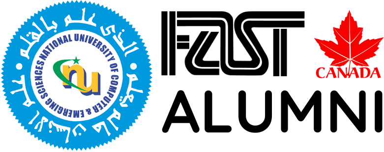 FAST-NU Alumni Canada Logo