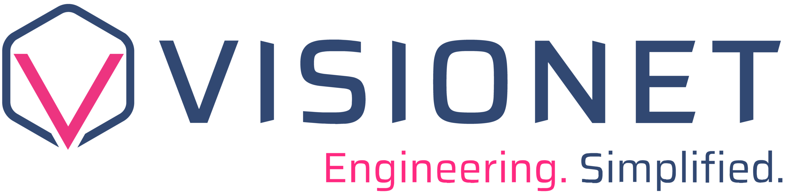 Visionet Systems Inc. logo